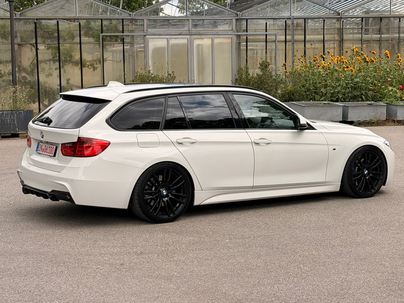 BMW 335 d xDrive KW Gewinde M Paket Performance Pano — photo 8