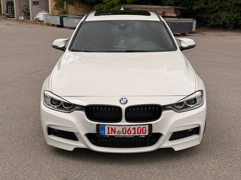 BMW 335 d xDrive KW Gewinde M Paket Performance Pano — photo 4