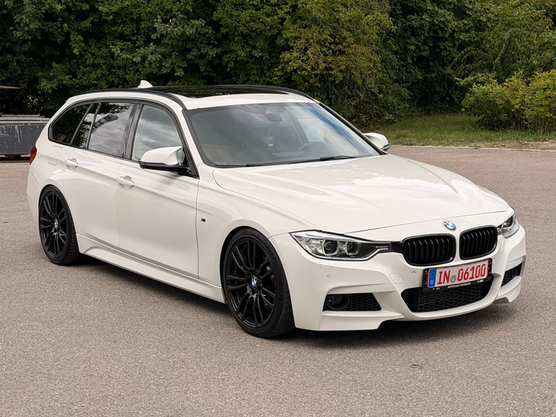 BMW 335 d xDrive KW Gewinde M Paket Performance Pano — photo 5