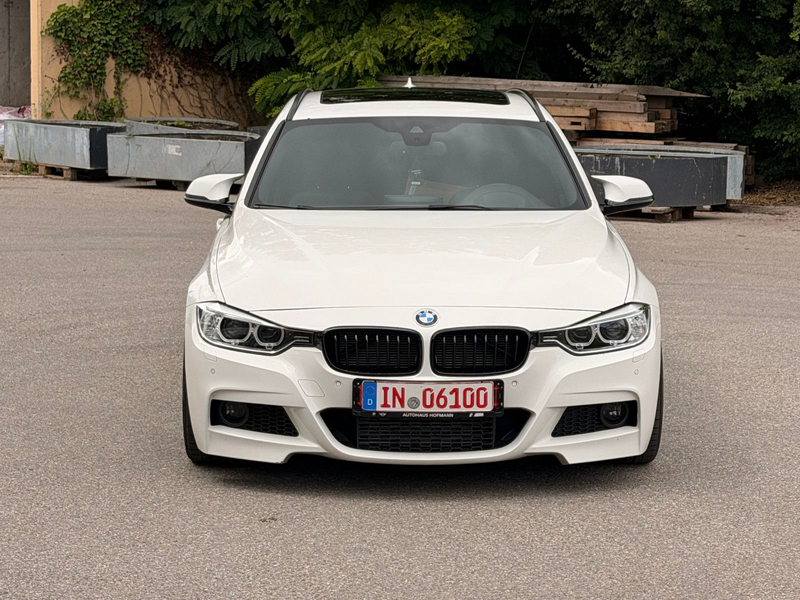 BMW 335 d xDrive KW Gewinde M Paket Performance Pano — photo 3