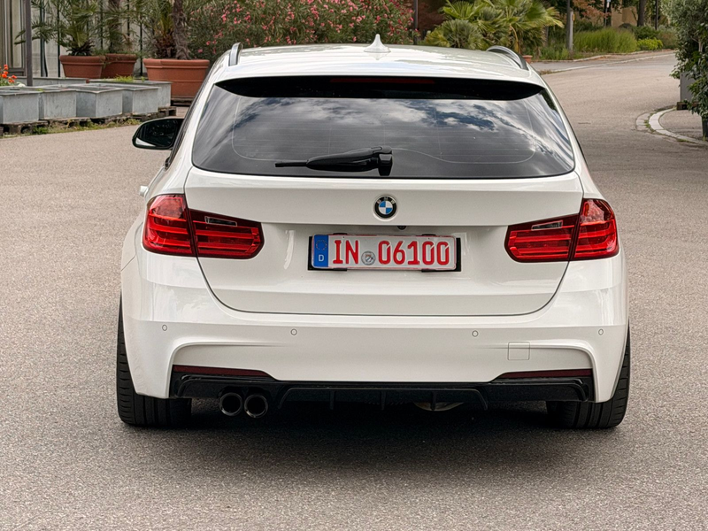 BMW 335 d xDrive KW Gewinde M Paket Performance Pano — photo 11