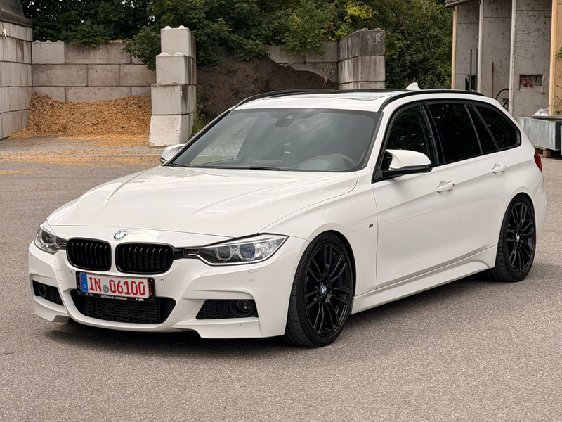BMW 335 d xDrive KW Gewinde M Paket Performance Pano