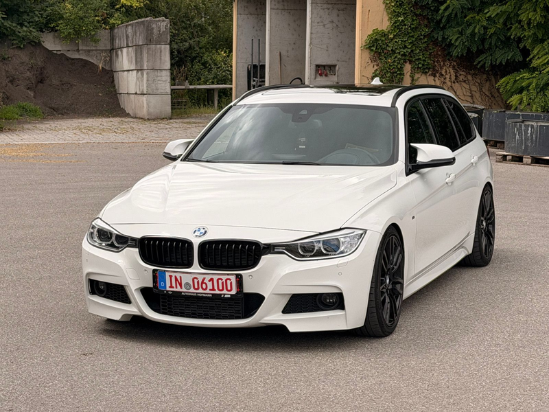 BMW 335 d xDrive KW Gewinde M Paket Performance Pano — photo 2