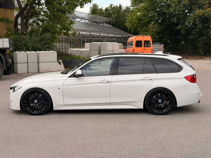 BMW 335 d xDrive KW Gewinde M Paket Performance Pano — photo 14