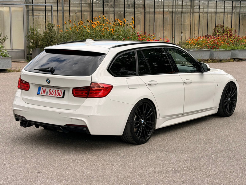 BMW 335 d xDrive KW Gewinde M Paket Performance Pano — photo 9