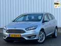 Ford Focus Wagon 1.0 Titanium (125PK) 2e Eigenaar,Climate,Nav Grau - thumbnail 1