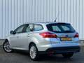 Ford Focus Wagon 1.0 Titanium (125PK) 2e Eigenaar,Climate,Nav Grau - thumbnail 5