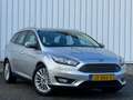 Ford Focus Wagon 1.0 Titanium (125PK) 2e Eigenaar,Climate,Nav Grau - thumbnail 3