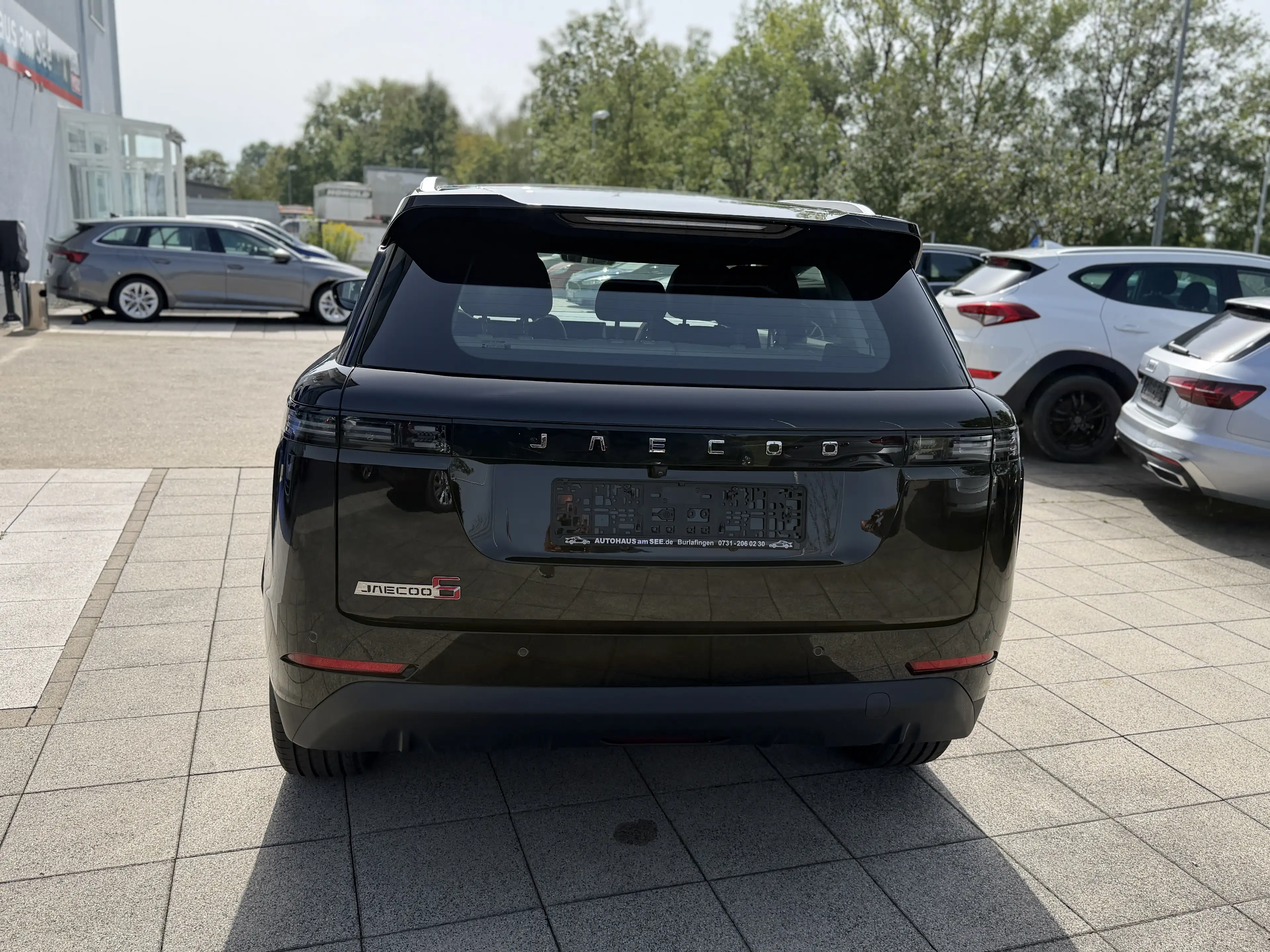 Jaecoo J5 — photo 5