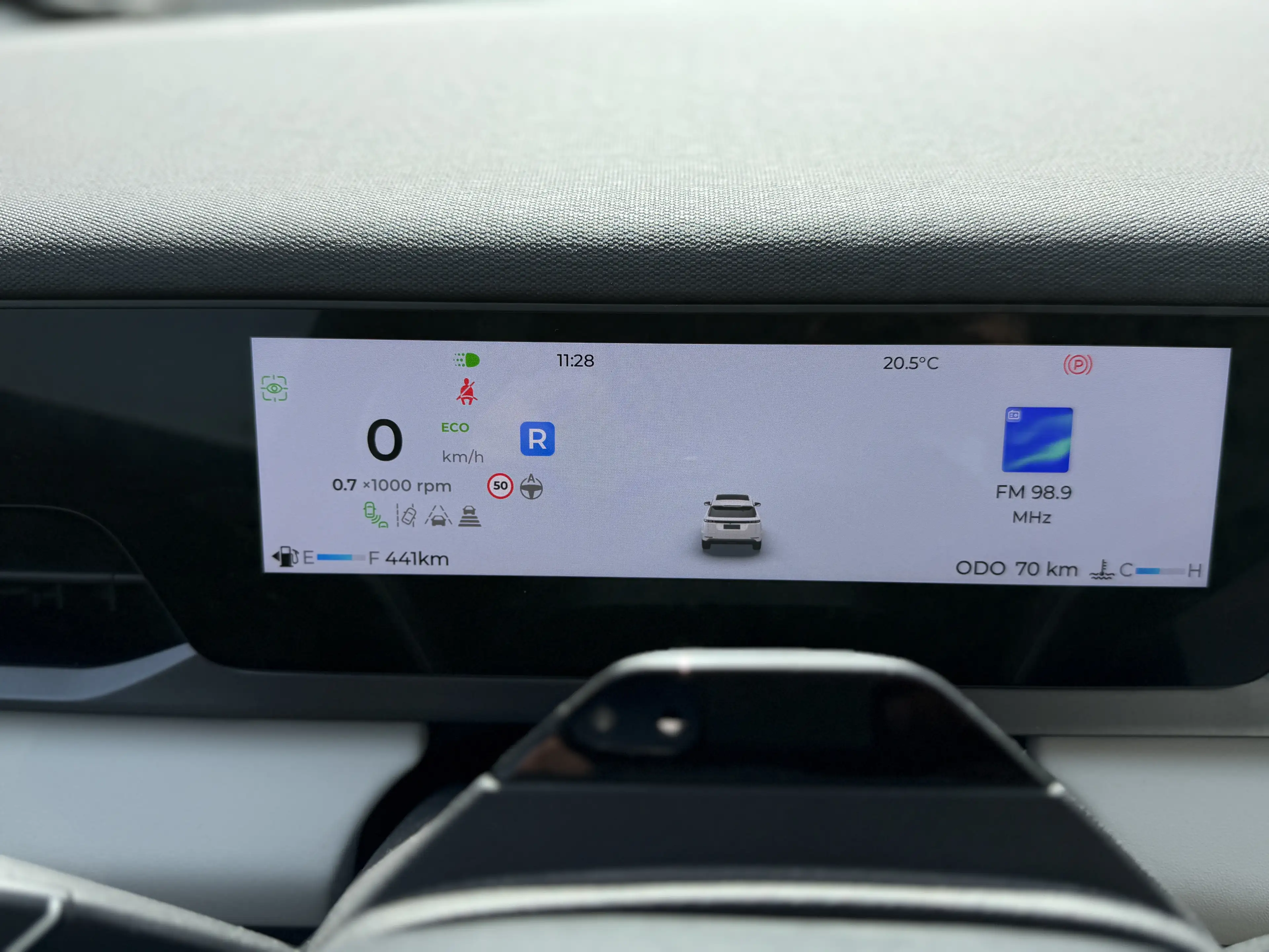 Jaecoo J5 — photo 15