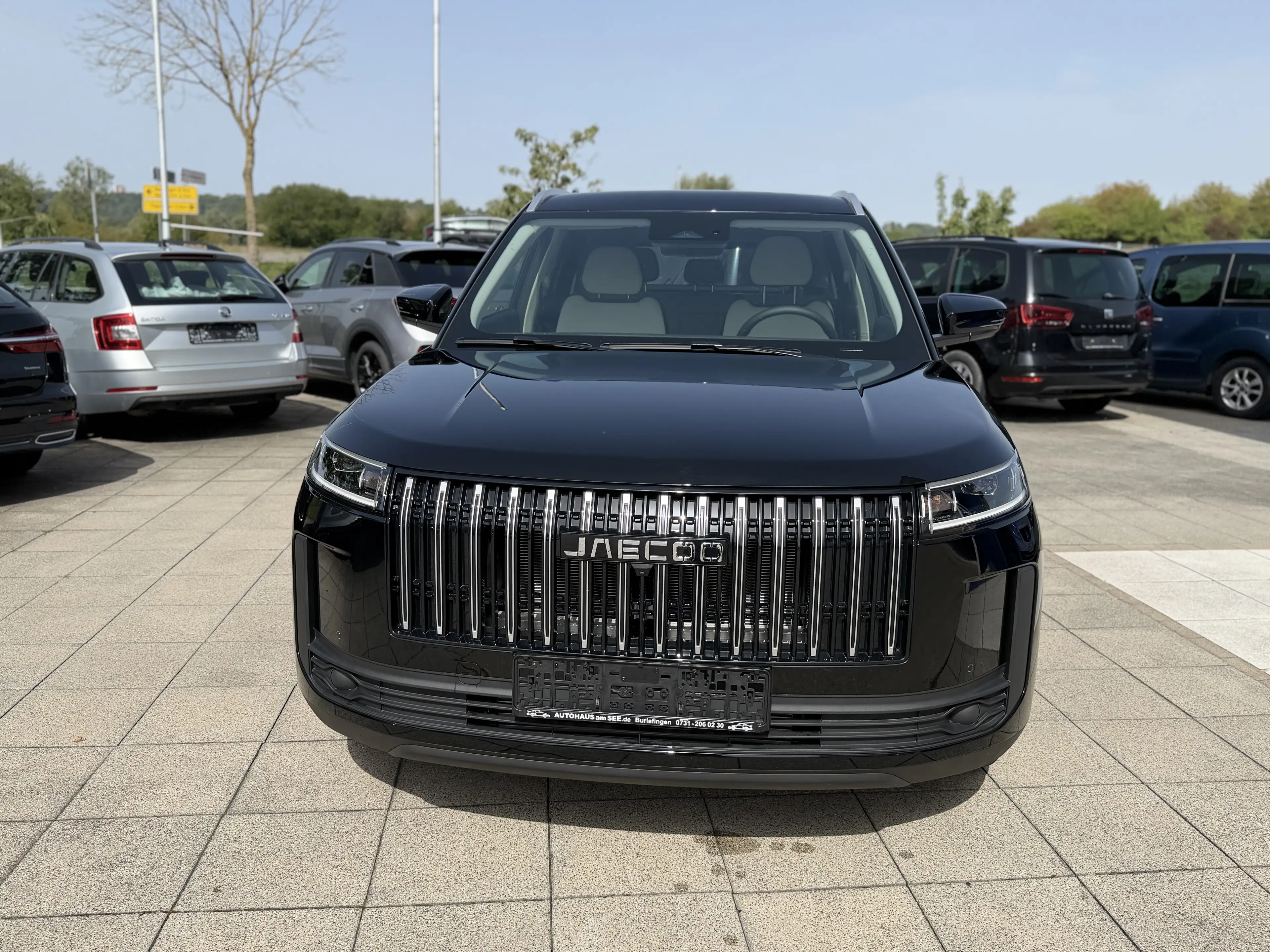 Jaecoo J5 — photo 9