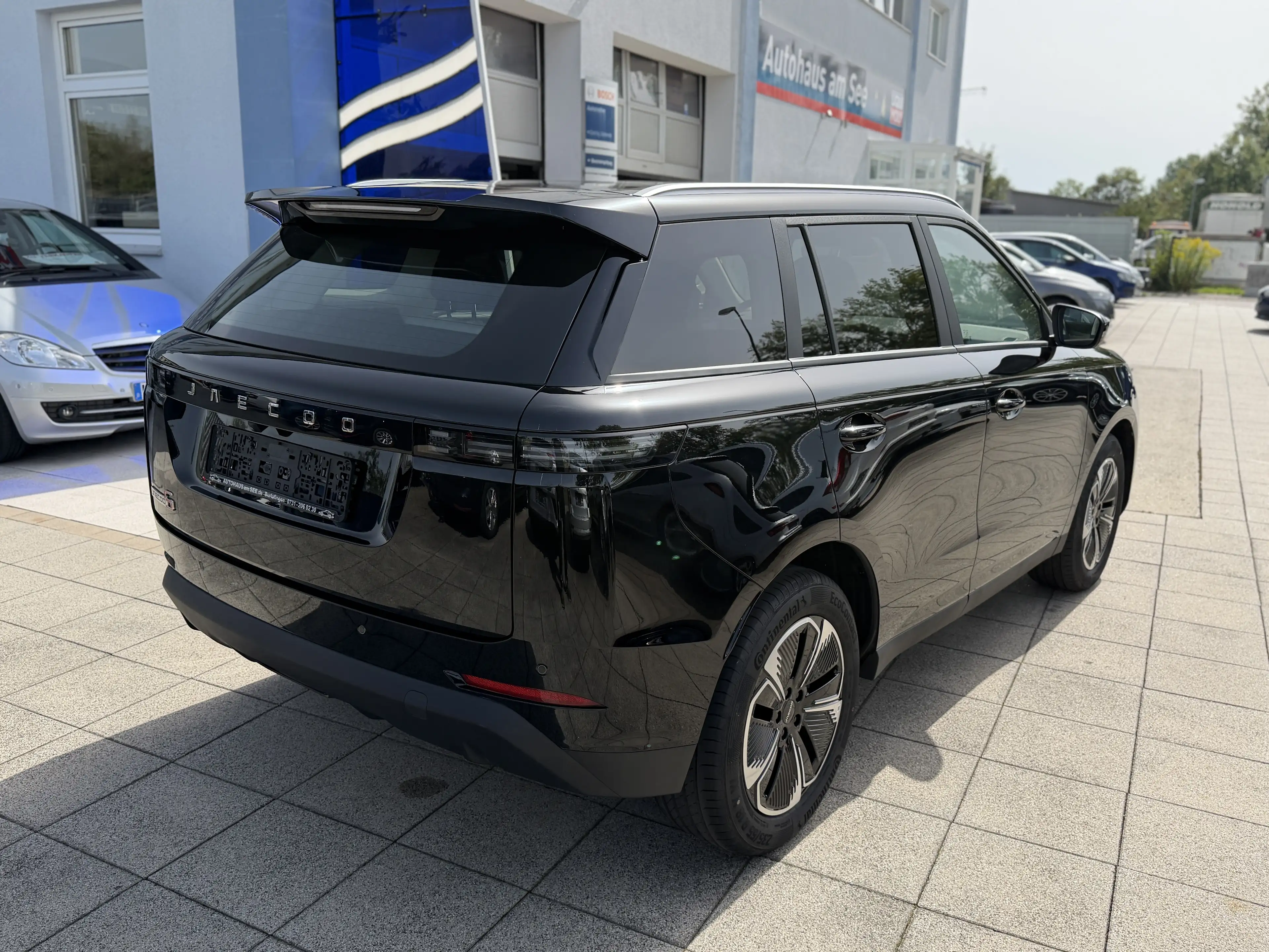 Jaecoo J5 — photo 6