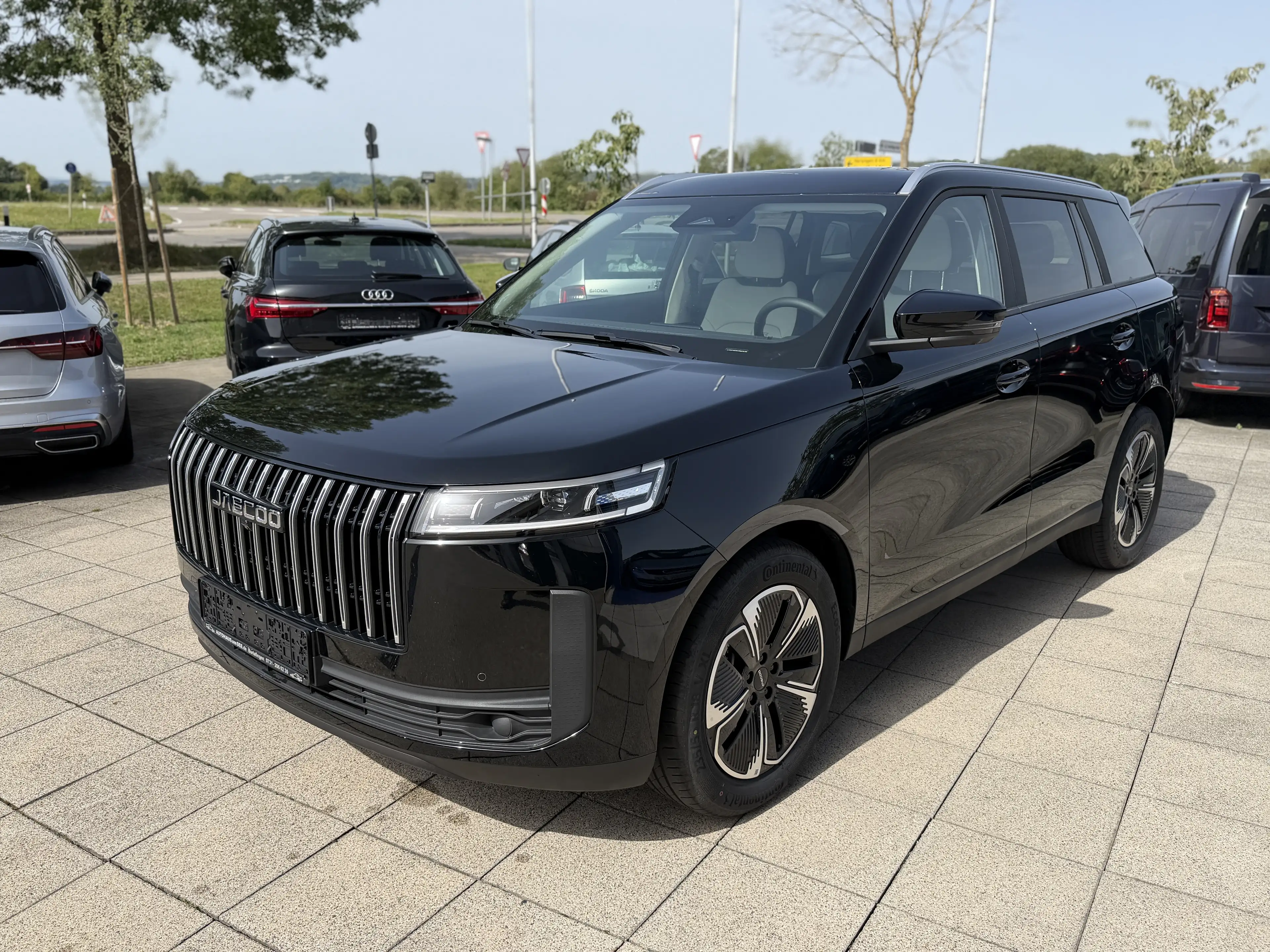 Jaecoo J5