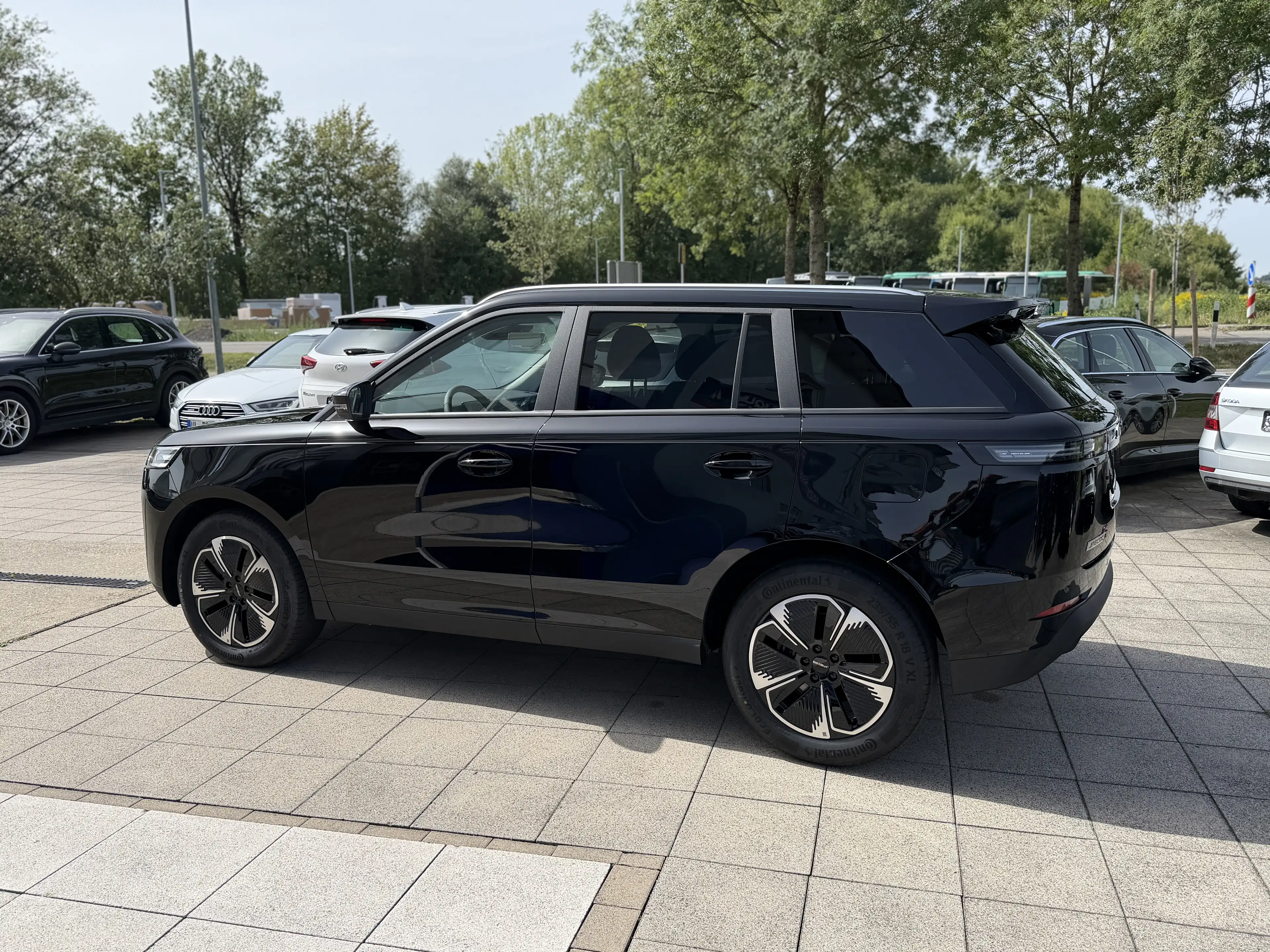 Jaecoo J5 — photo 3