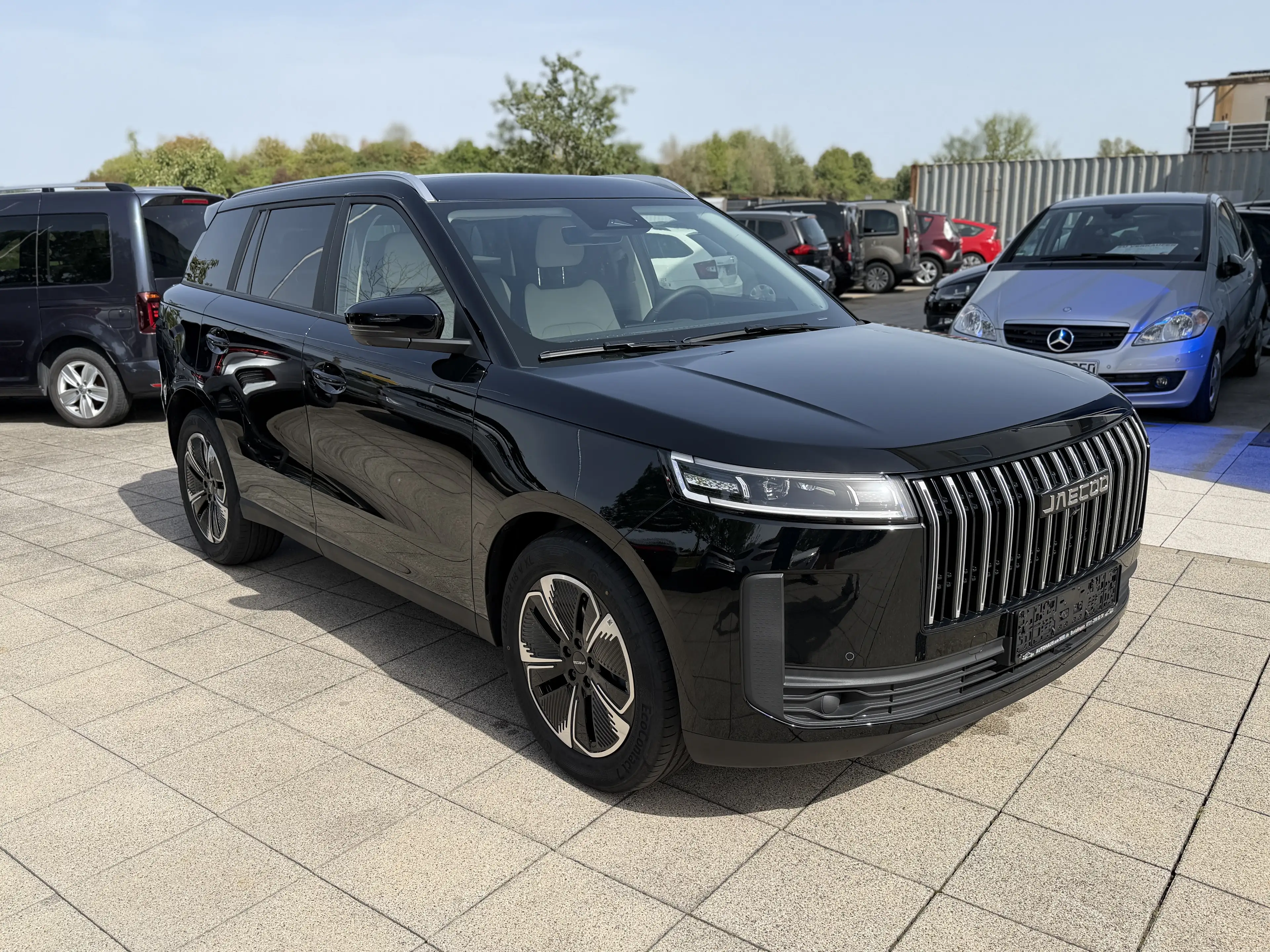Jaecoo J5 — photo 8