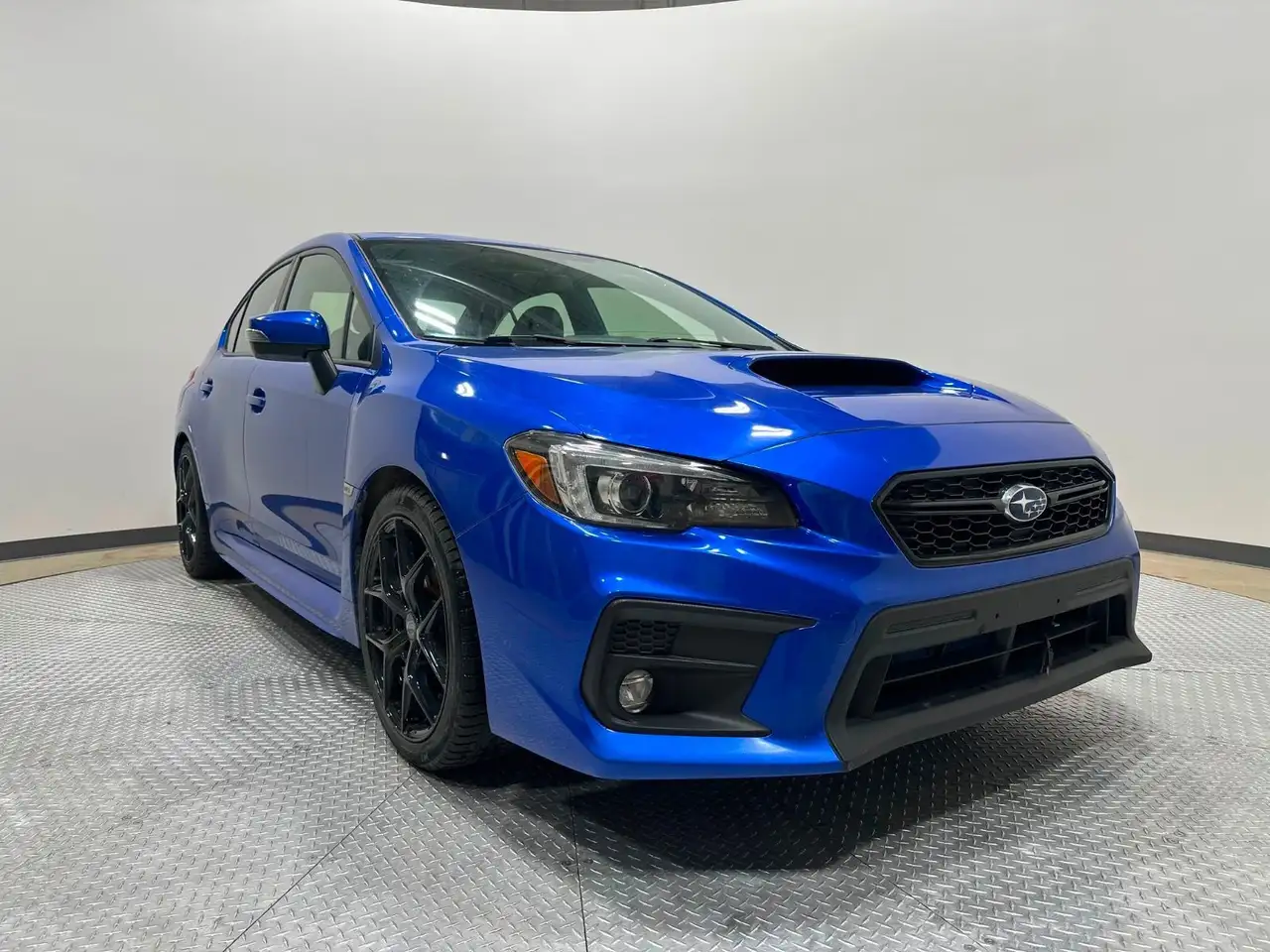 2020 Subaru WRX