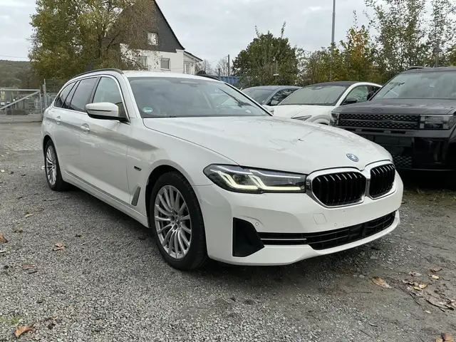 Bmw 520 e Business Leder Laser 360Cam ACC HUD AHK