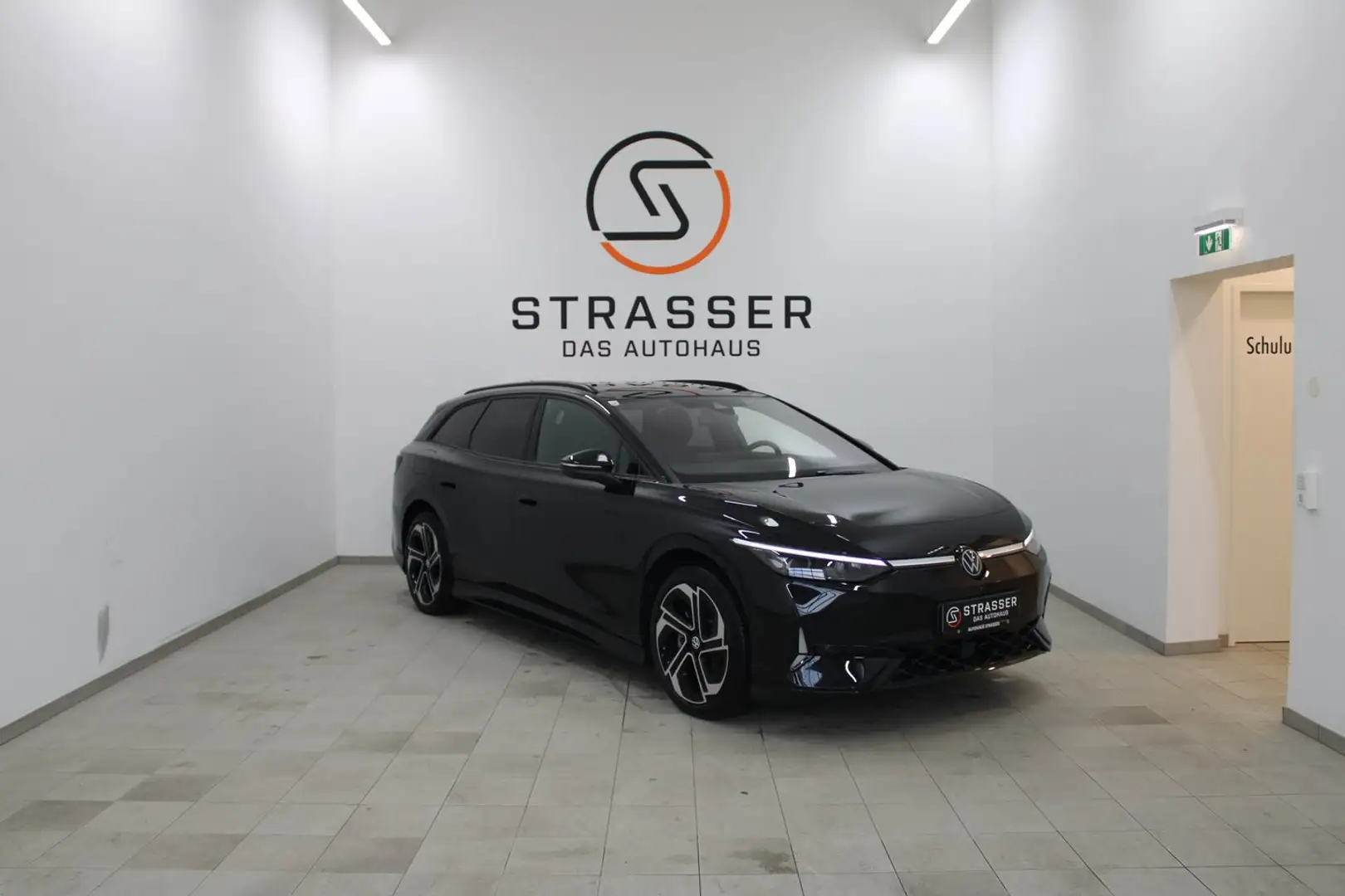 Volkswagen ID.7 Tourer GTX 4MOTION 250 kW Business Schwarz - 1