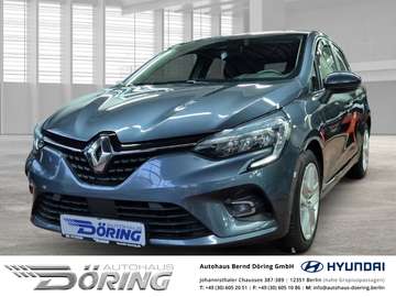 Business Edition TCe 90 1.0 Klimaautomatik, Parkse