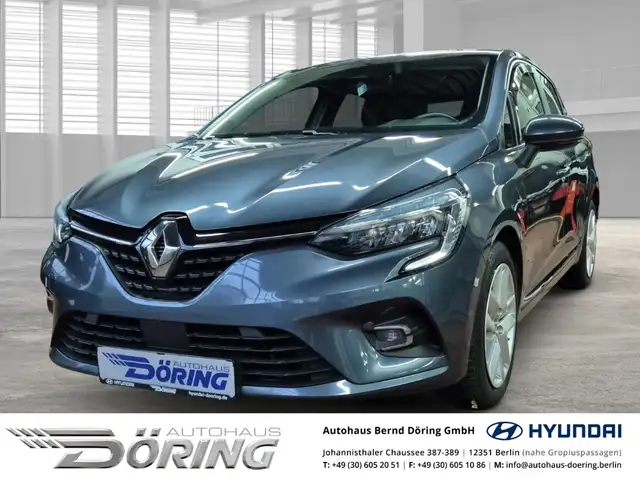 Renault Clio Business Edition TCe 90 1.0 Klimaautomatik, Parkse