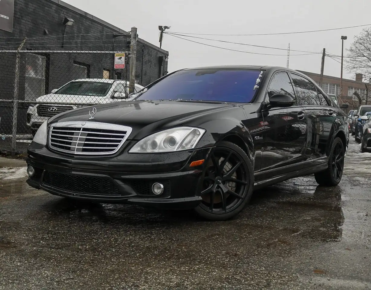 2009 Mercedes-Benz S-Class