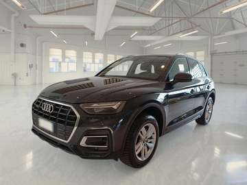 40 TDI MHEV BUSINESS QUATTRO S TRONIC SUV
