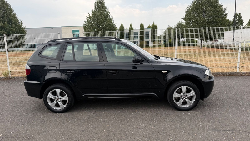 BMW X3 2.5 Si M-Sport Autom./Navi/Panorama/Leder/AHK — photo 15
