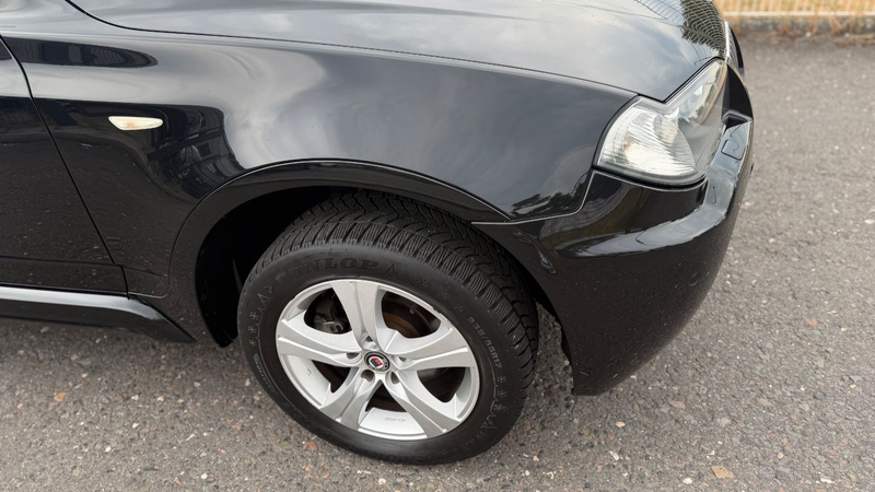 BMW X3 2.5 Si M-Sport Autom./Navi/Panorama/Leder/AHK — photo 14