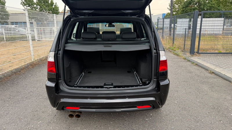 BMW X3 2.5 Si M-Sport Autom./Navi/Panorama/Leder/AHK — photo 12
