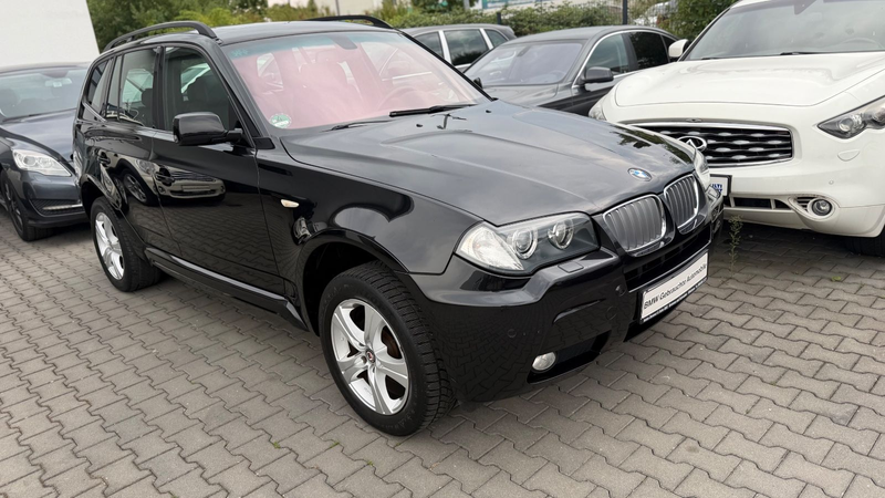 BMW X3 2.5 Si M-Sport Autom./Navi/Panorama/Leder/AHK — photo 7