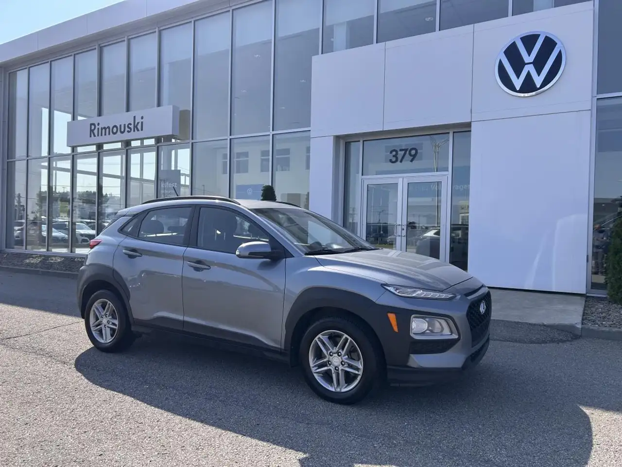 2020 Hyundai KONA