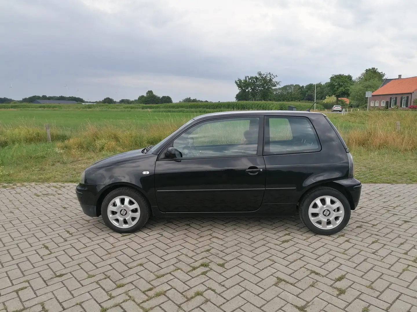 SEAT Arosa Arosa 1.4i Stella Noir - 1
