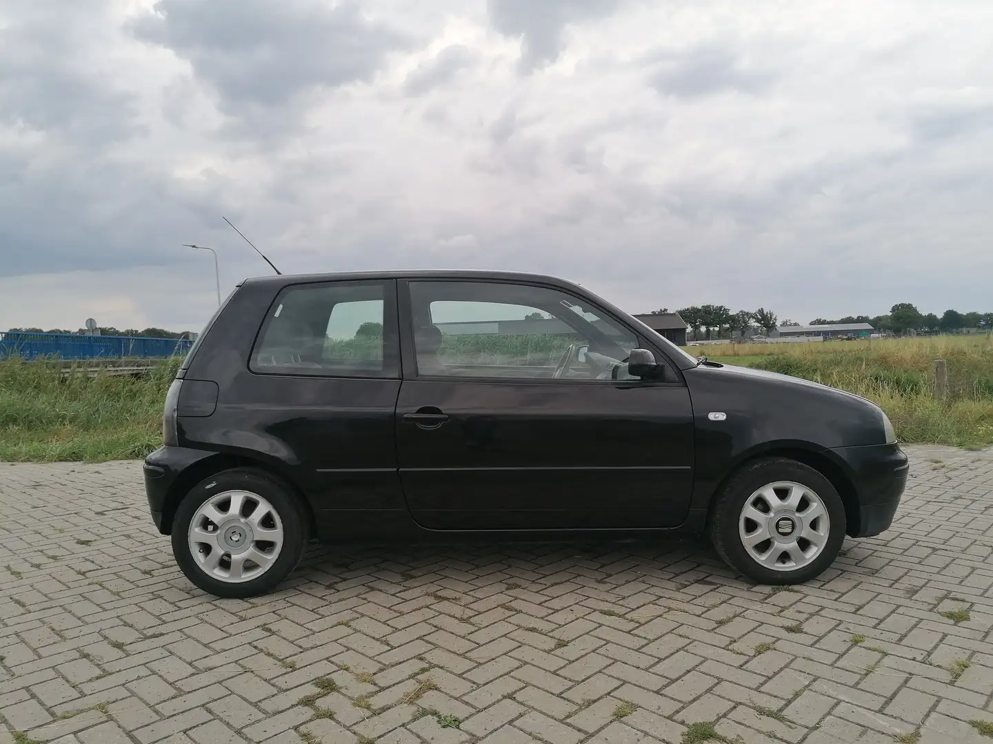 SEAT Arosa Arosa 1.4i Stella Noir - 2