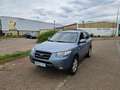 Hyundai SANTA FE Santa Fé 2.2 CRDi 155 4WD Pack Executive A Bleu - thumbnail 1