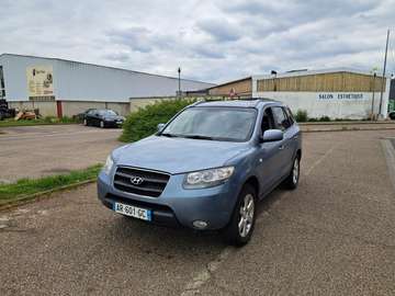 Santa Fé 2.2 CRDi 155 4WD Pack Executive A