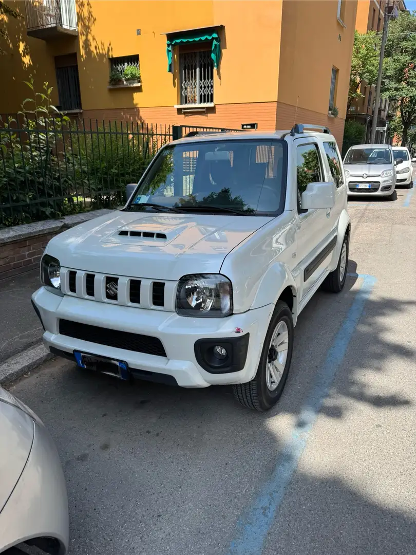 Suzuki Jimny 1.3 vvt Evolution+ 4wd - 1