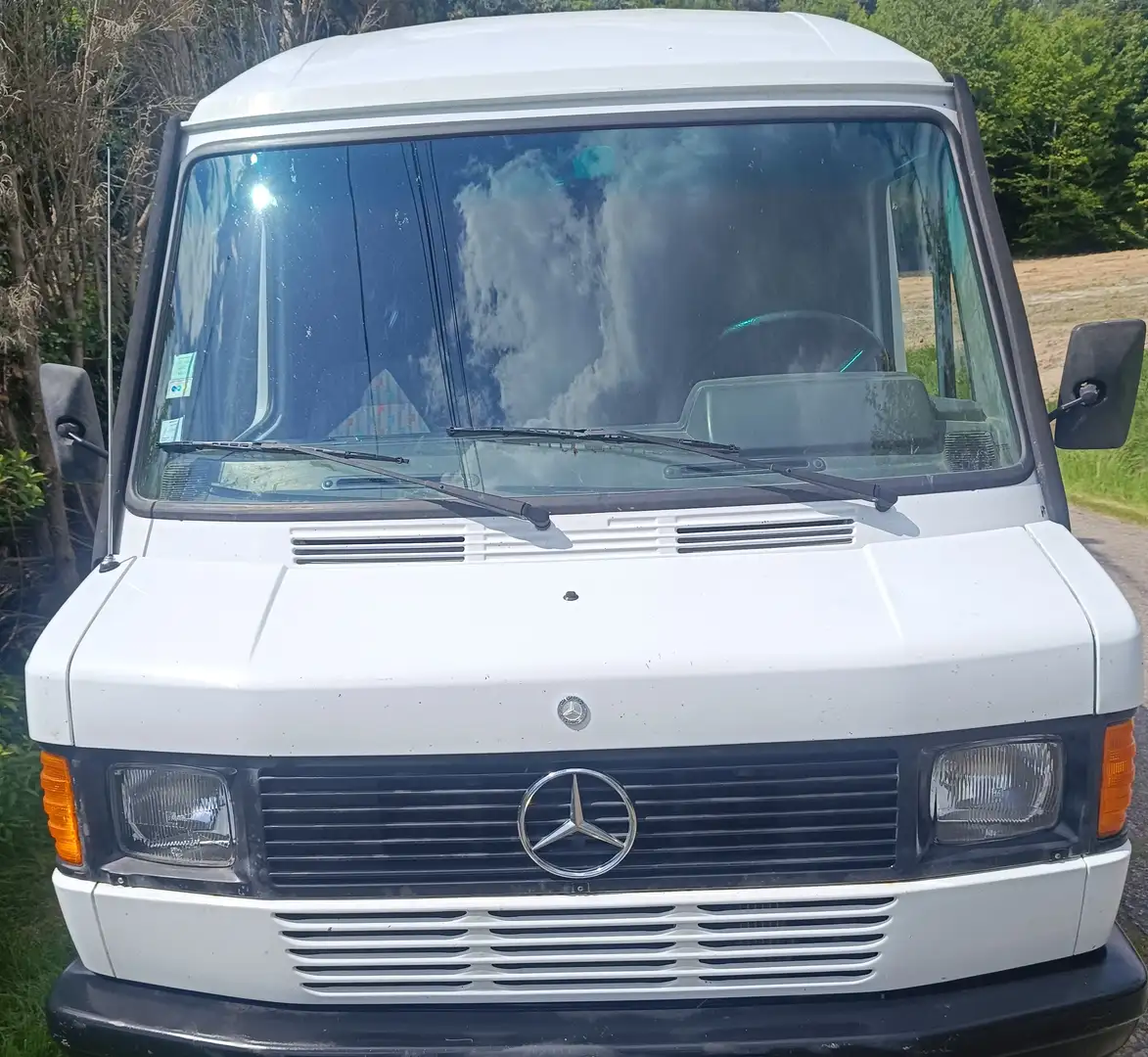 Mercedes-Benz T1 T 308 D 33 - 1