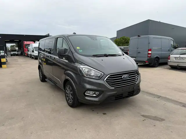 Ford Tourneo Custom (Stock ID 66805) MOTOR KAPOT!