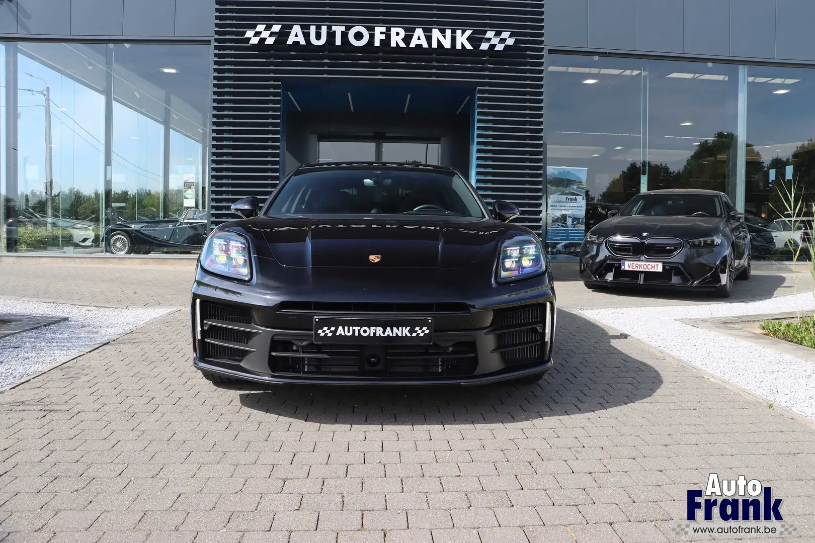 Porsche Panamera 4 E-Hybrid / PANO / SFT-CLS / INNO DRIVE / MATRIX Zwart - 2