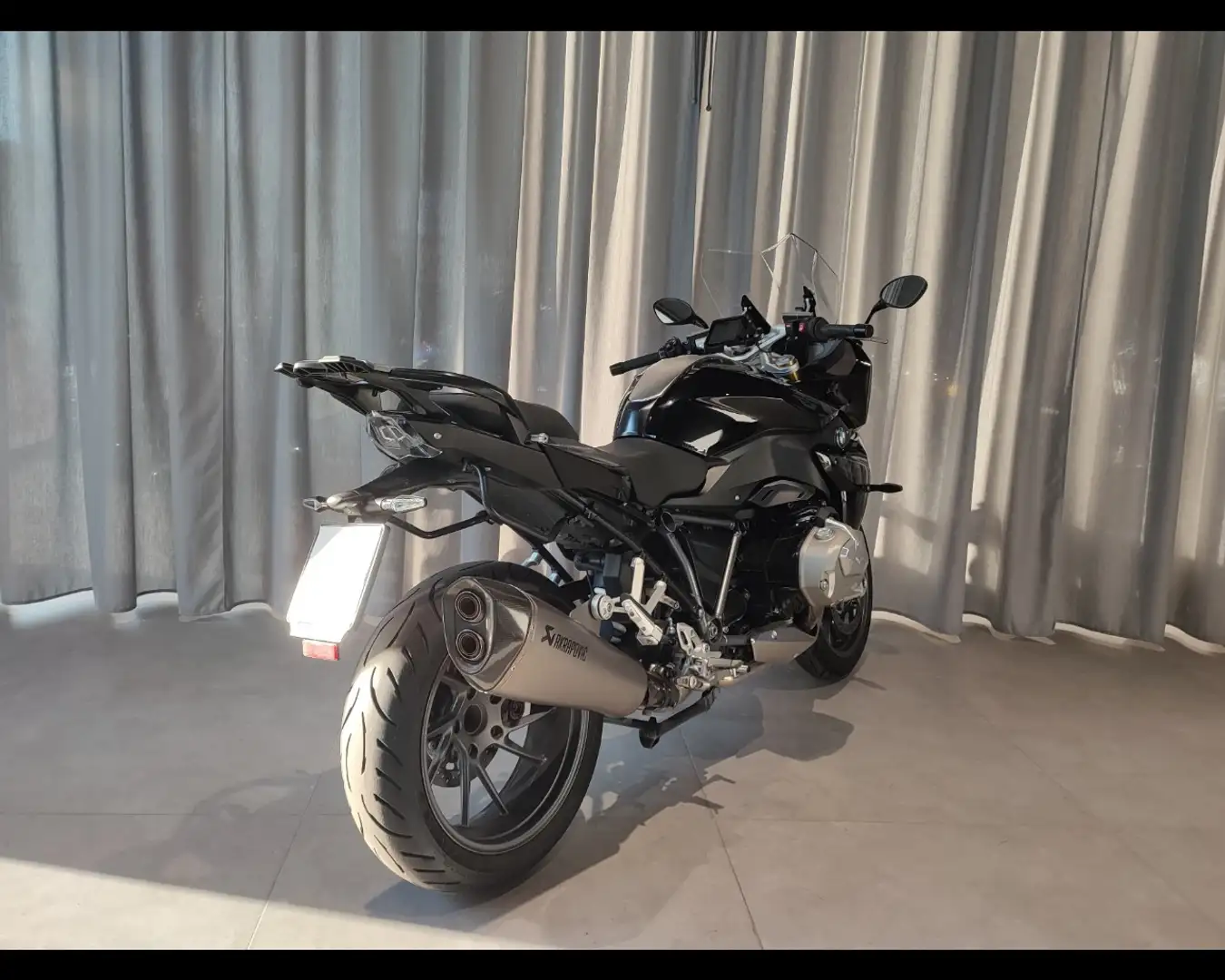 BMW R 1250 RS ABS Negru - 2