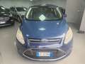 Ford C-Max C-Max 1.6 tdci Plus 115cv dpf Bleu - thumbnail 2