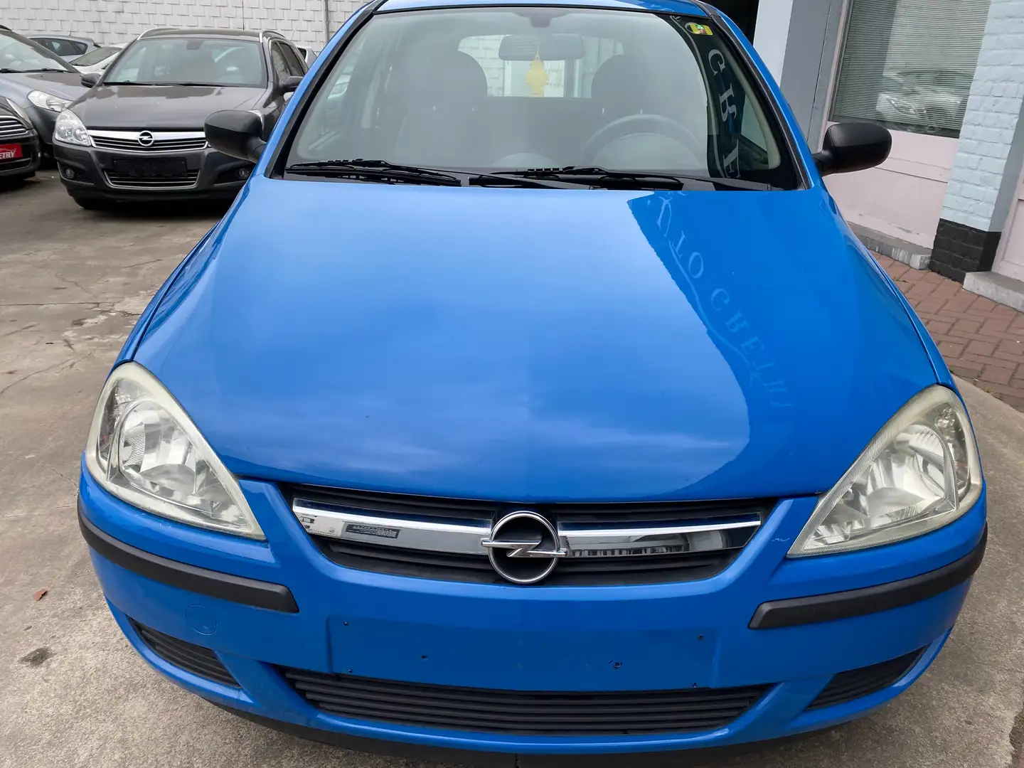 Opel Corsa 1.2i XE 16v Cosmo Azul - 2