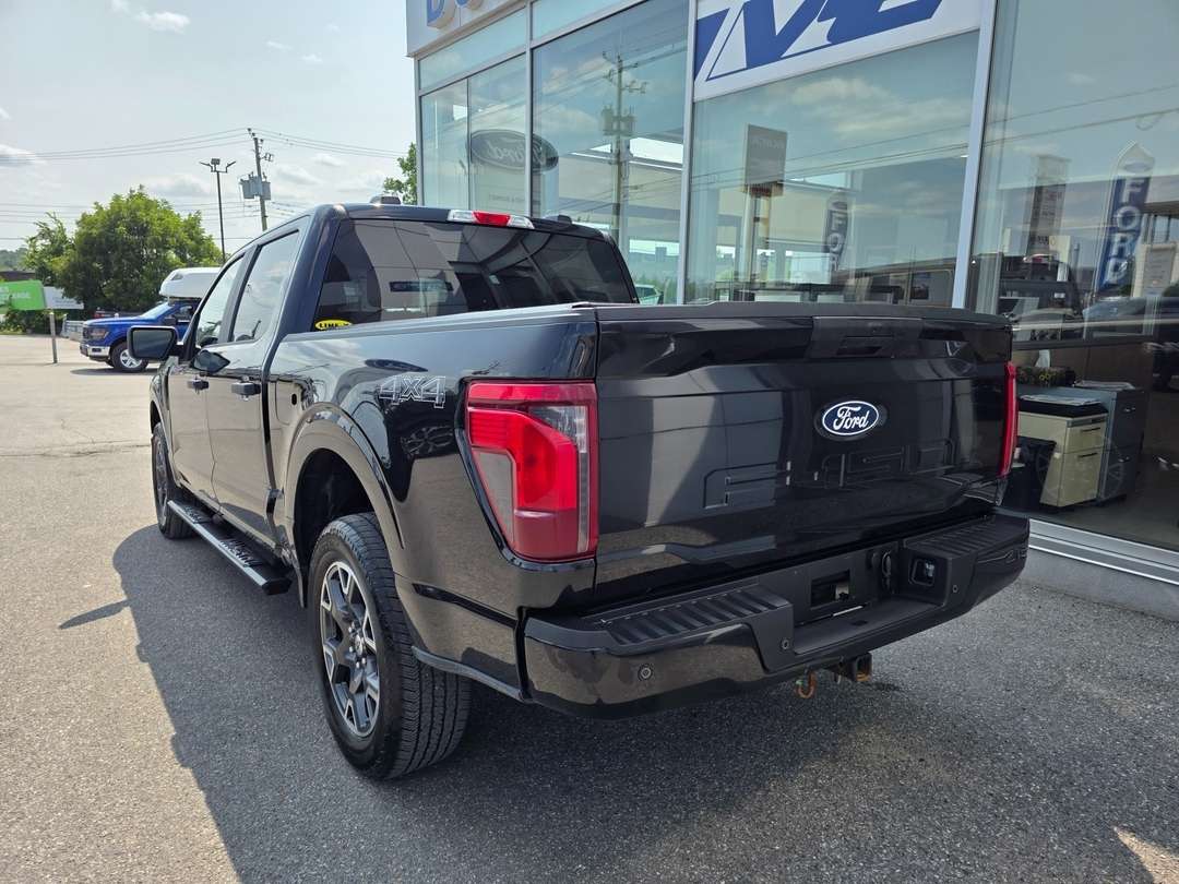 2024 Ford F-150 STX — снимка 1