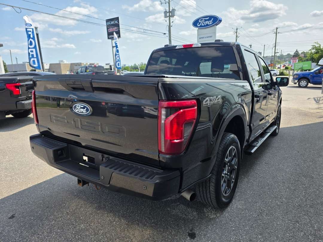 2024 Ford F-150 STX — снимка 1