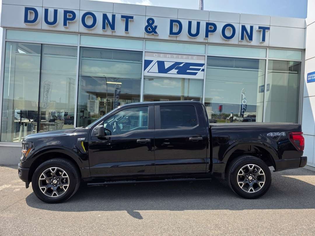 2024 Ford F-150 STX — снимка 1