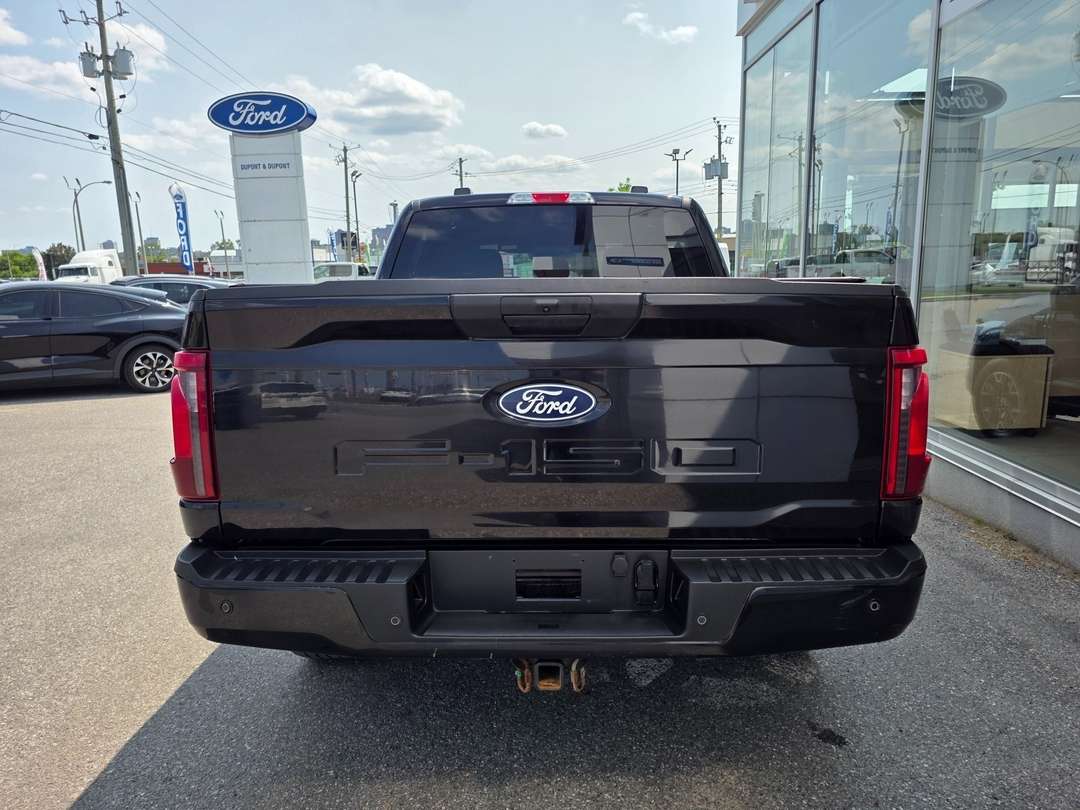 2024 Ford F-150 STX — снимка 1