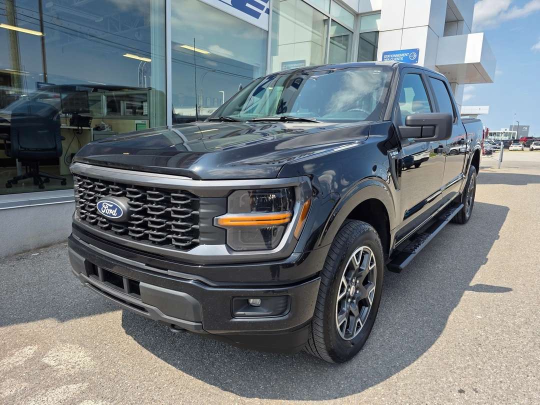 2024 Ford F-150 STX