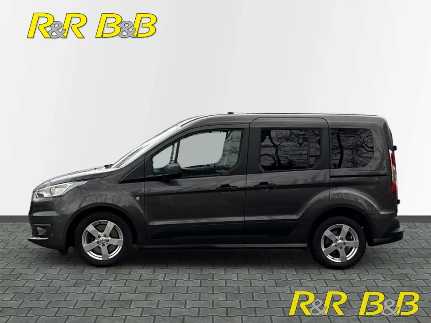 Ford Transit Connect Kombi Trend BLUETOOTH+PDC Grigio - 2
