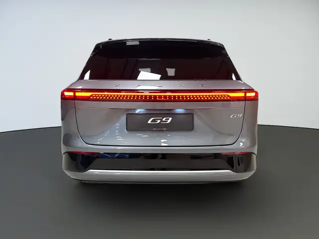 Xpeng G9 Long Range Ansicht 6