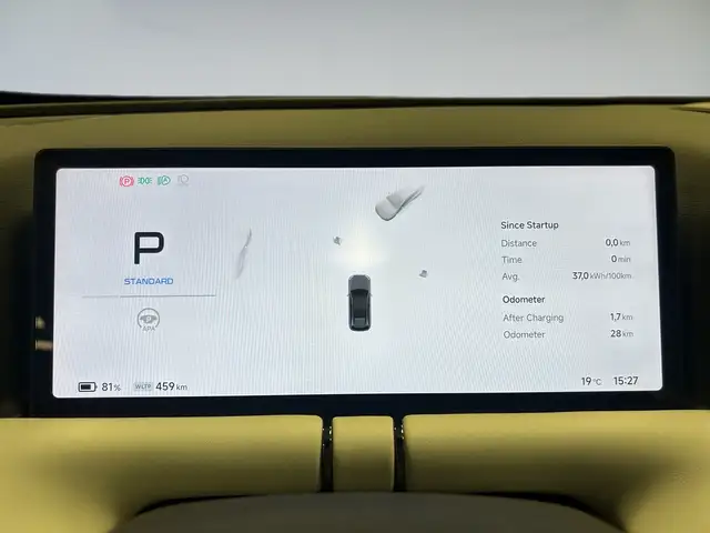 Xpeng G9 Long Range Ansicht 17